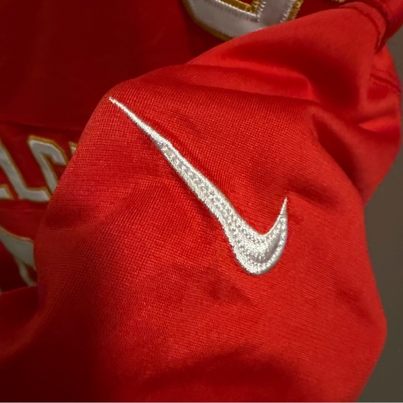 Nike Limited Travis Kelce Kansas City Chiefs NFL Jersey #87 Men’s Small - Picture 6 of 6